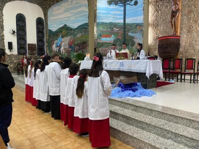 6º Dia da Novena em Louvor a Nossa Senhora Aparecida